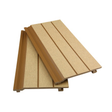 Стойкость древесно-полимерного композита ДПК декор панель внешней стены